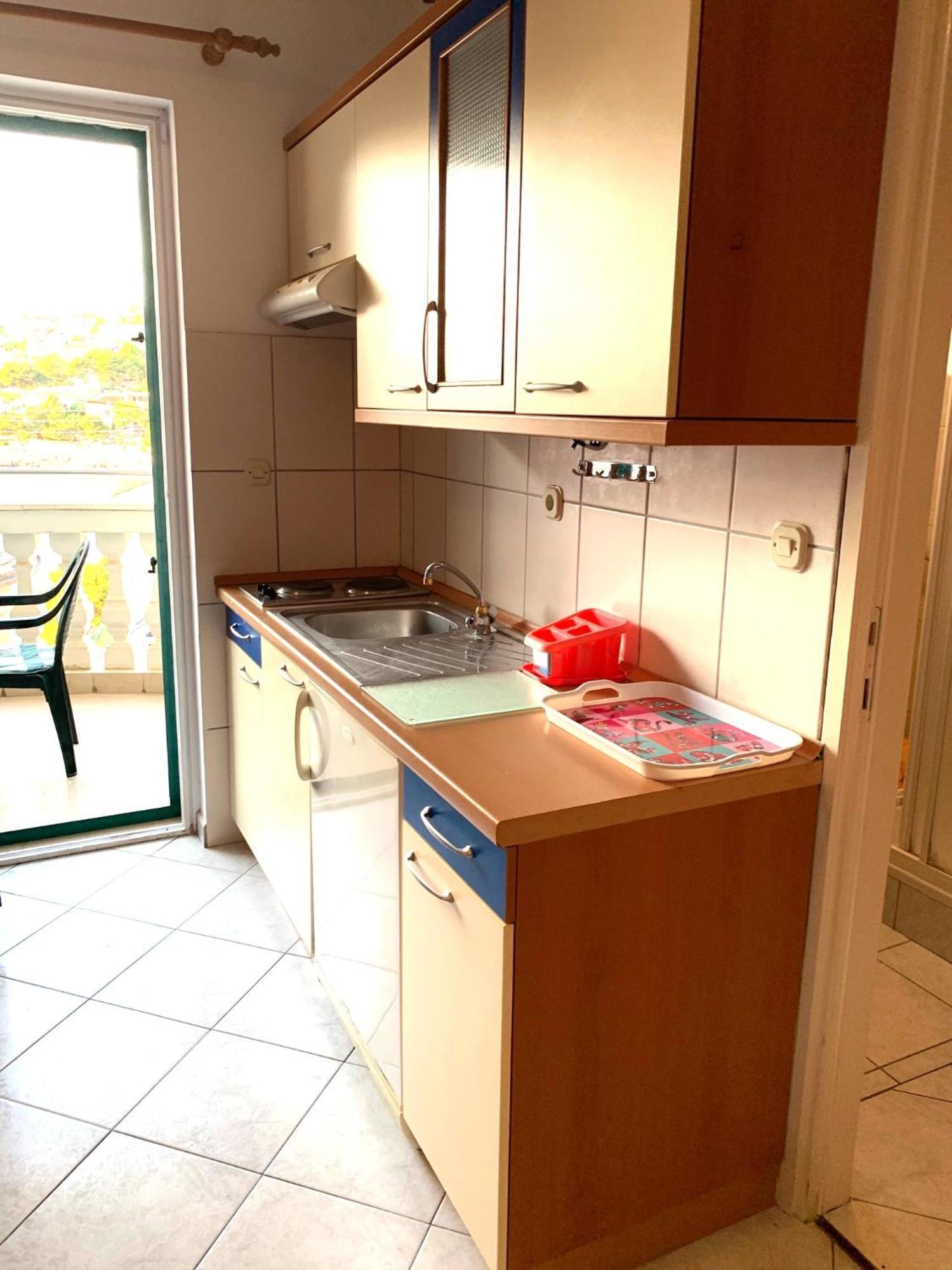 Apartments Bilo - Jela & Ivan Dolac Bagian luar foto