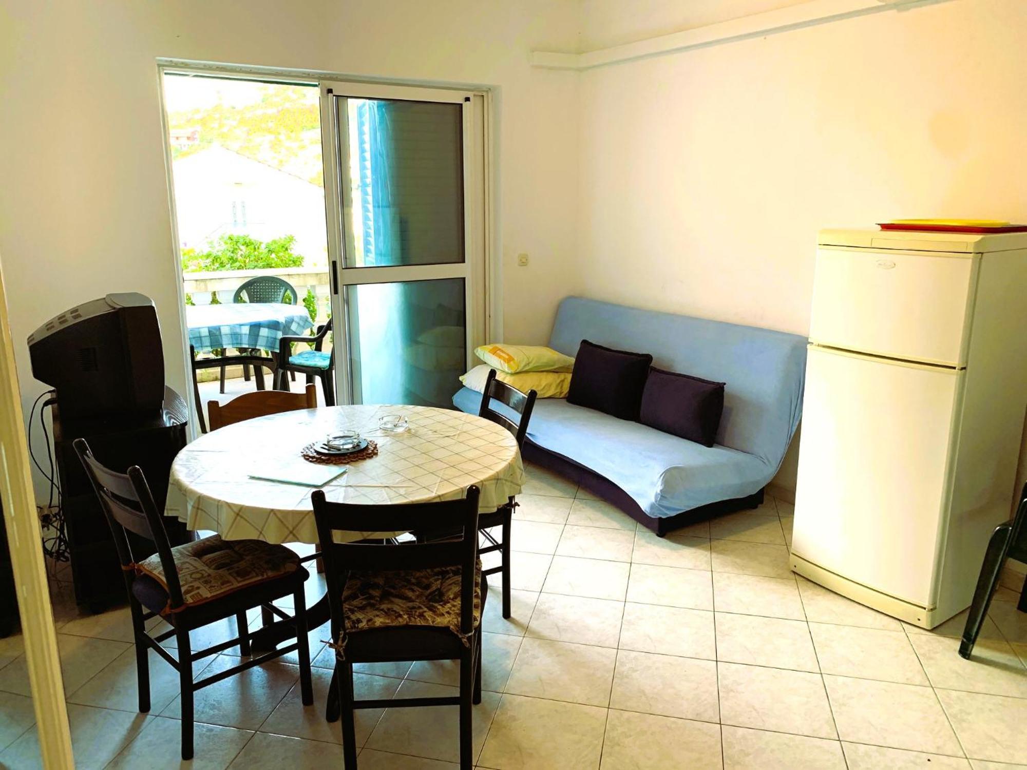 Apartments Bilo - Jela & Ivan Dolac Bagian luar foto