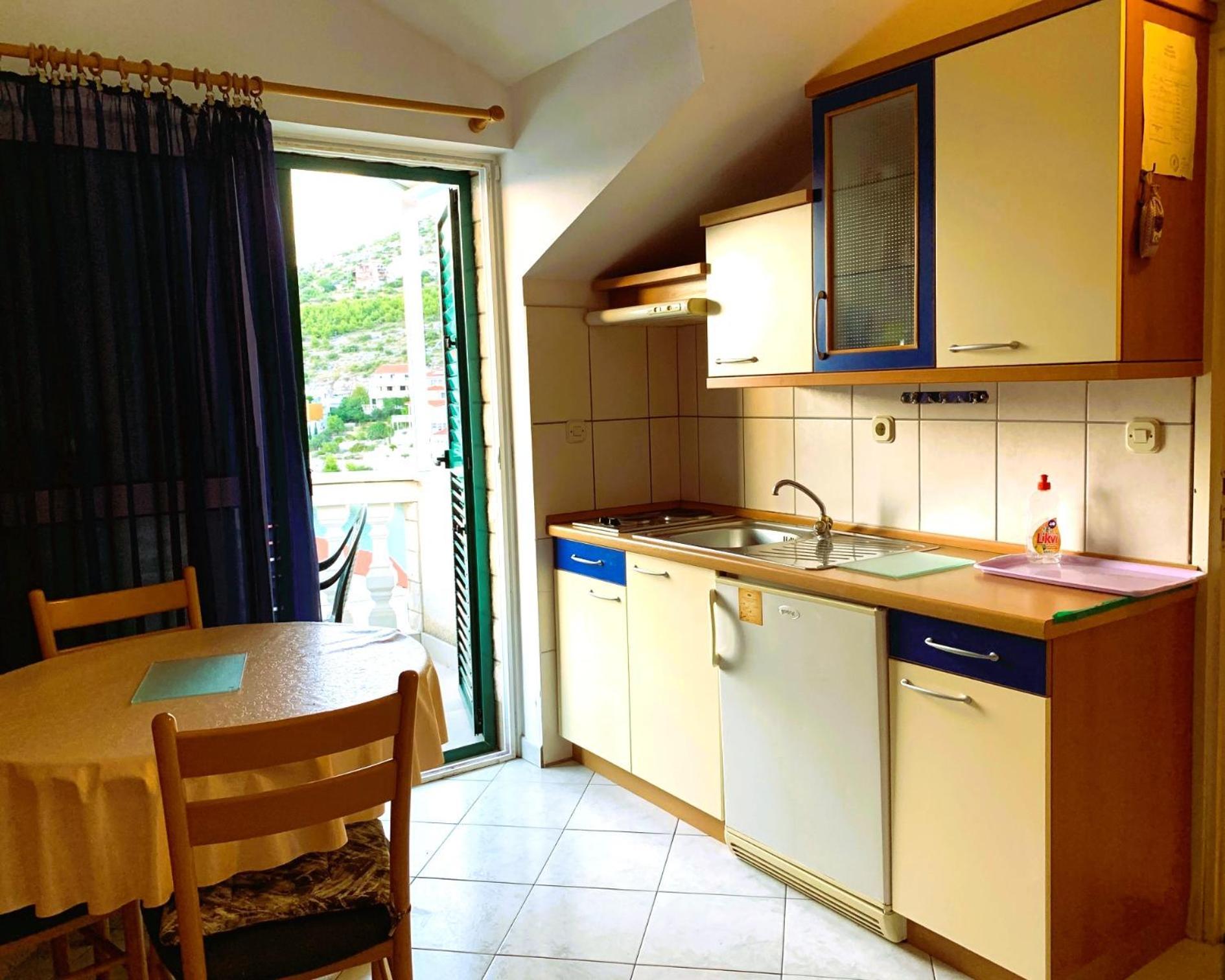 Apartments Bilo - Jela & Ivan Dolac Bagian luar foto