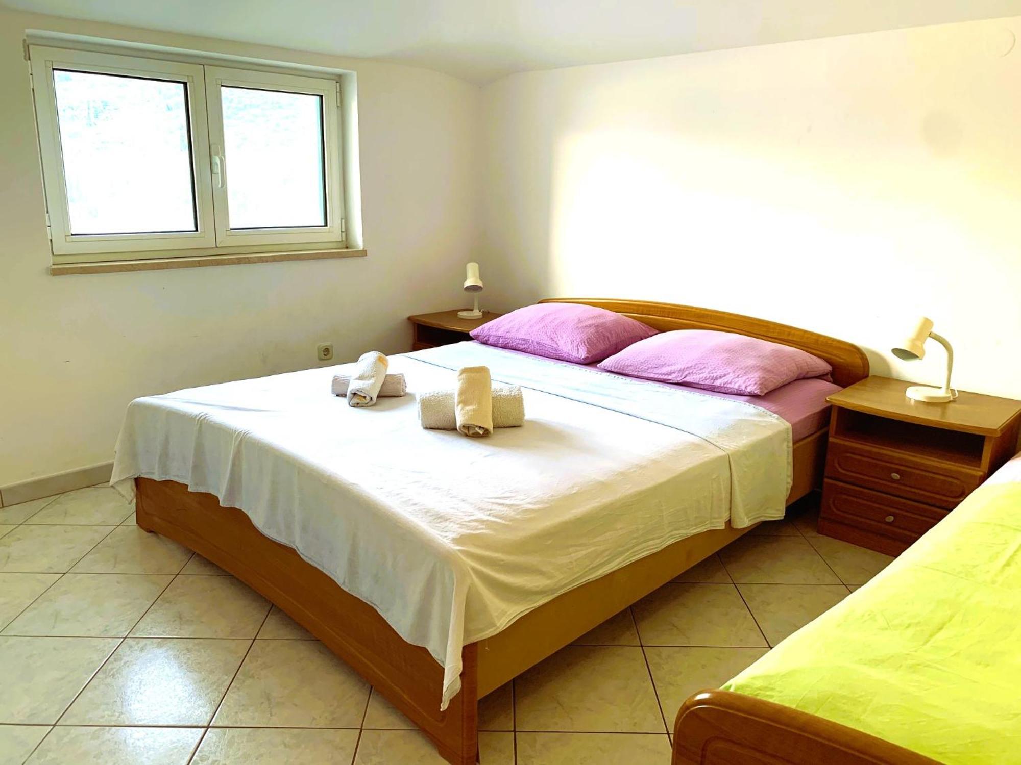 Apartments Bilo - Jela & Ivan Dolac Bagian luar foto